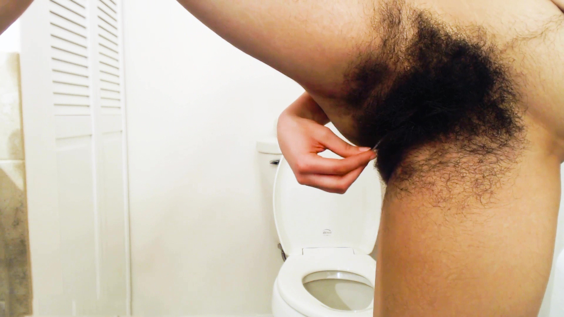 Hairy bush vids